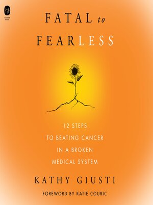 cover image of Fatal to Fearless